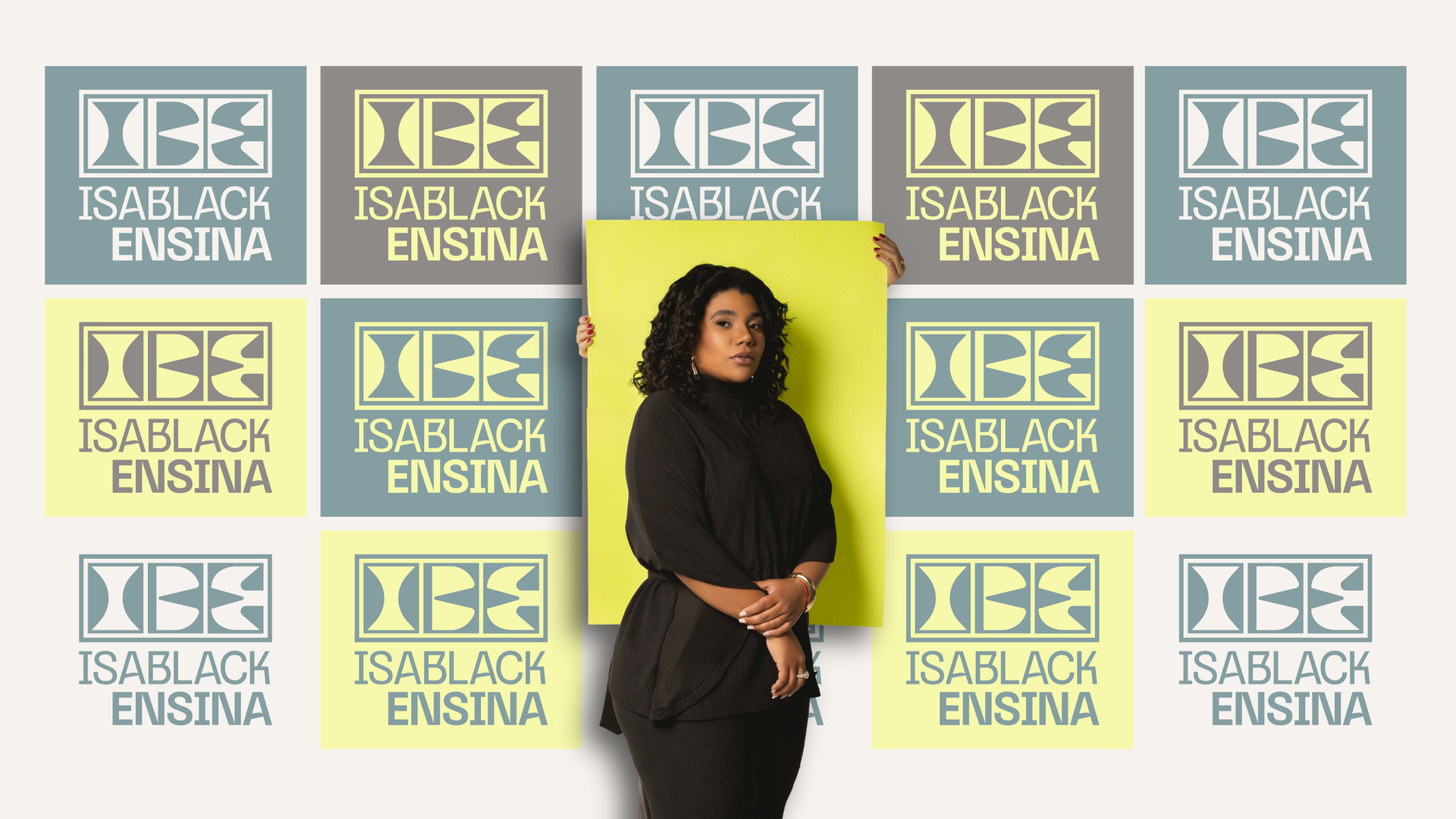 ISABLACK ENSINA — Cursos e Formações