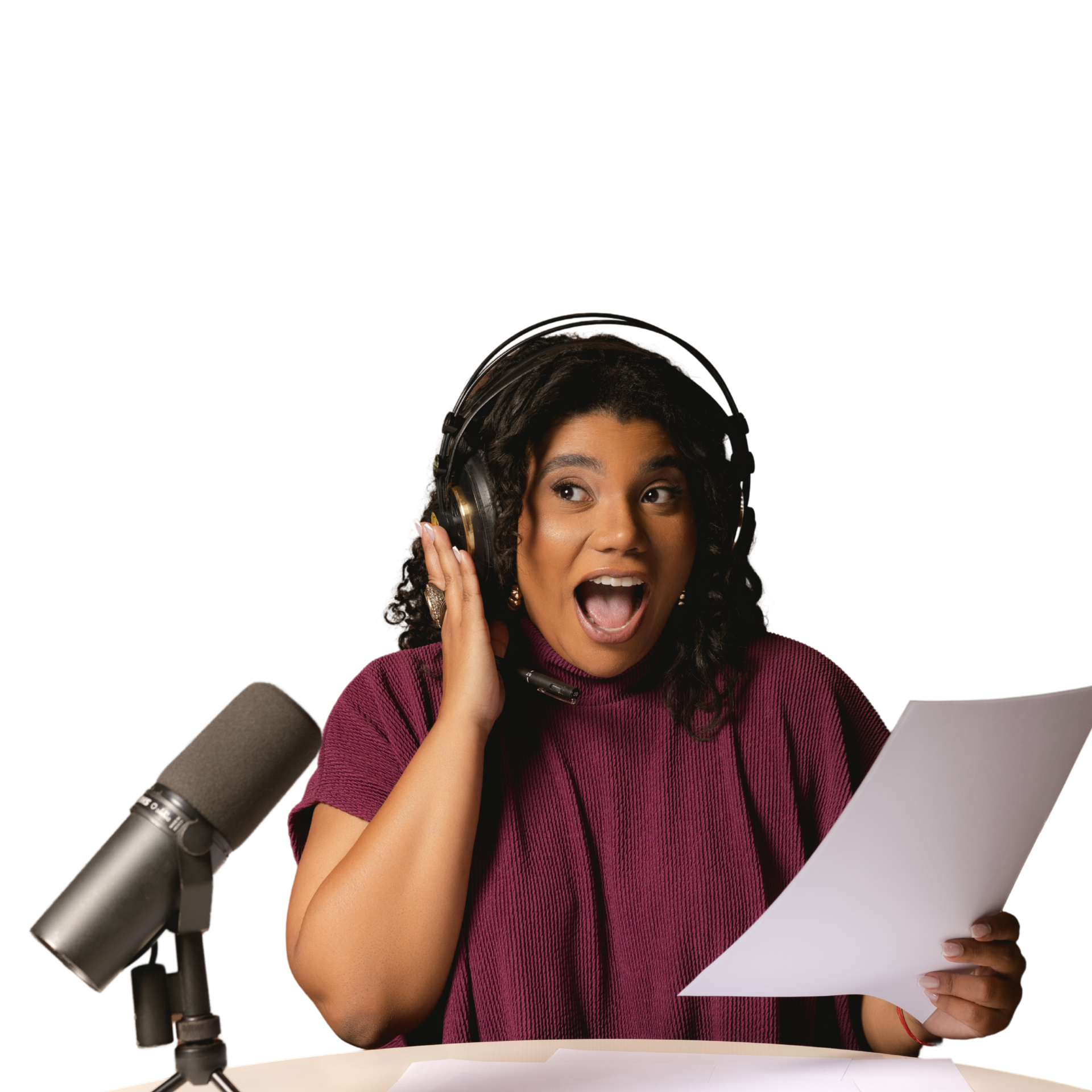 Isabella Machado — Com Pé Direito Podcast 01