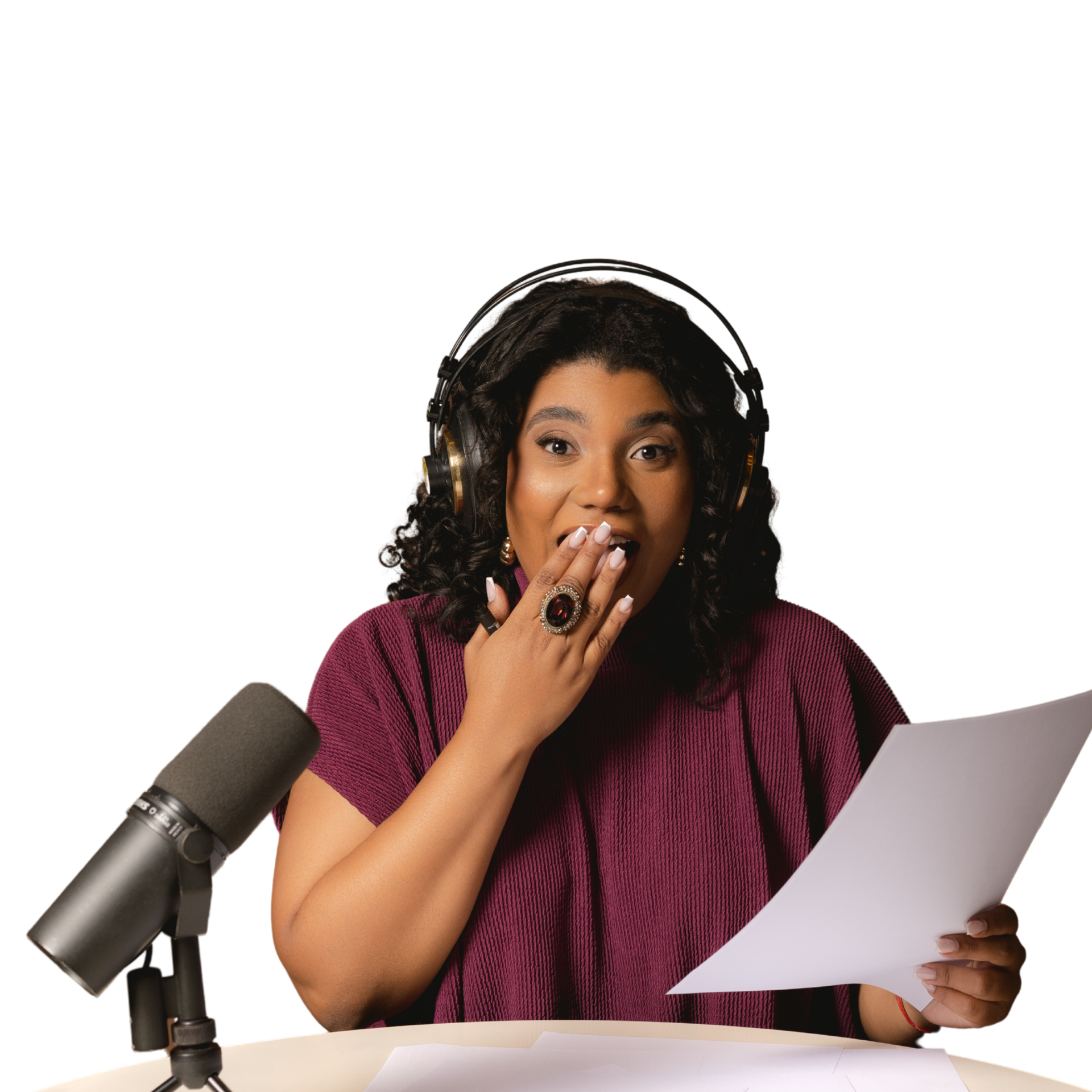Isabella Machado — Com Pé Direito Podcast 02